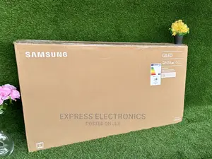 50Q60A UHD Smart Samsung QLED Infinite Contrast Tv 