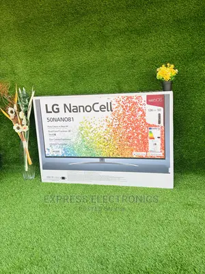 50NANO813 Infinite Contrast LG Nanocell Triluminos Display