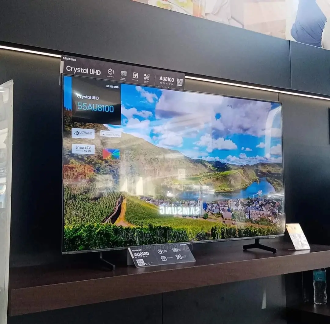 Bes Samsung 50inches UHD Smart TV
