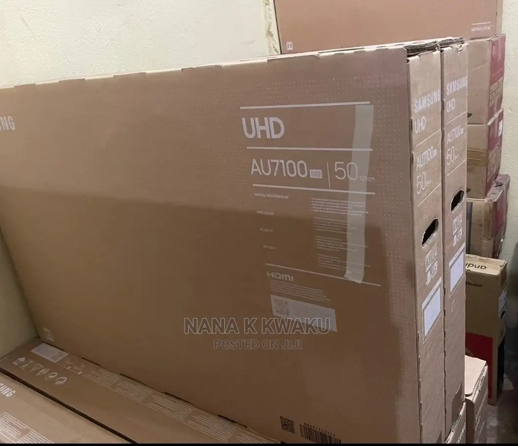 Bes Samsung 50inches UHD Smart TV