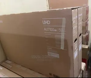 Bes Samsung 50inches UHD Smart TV