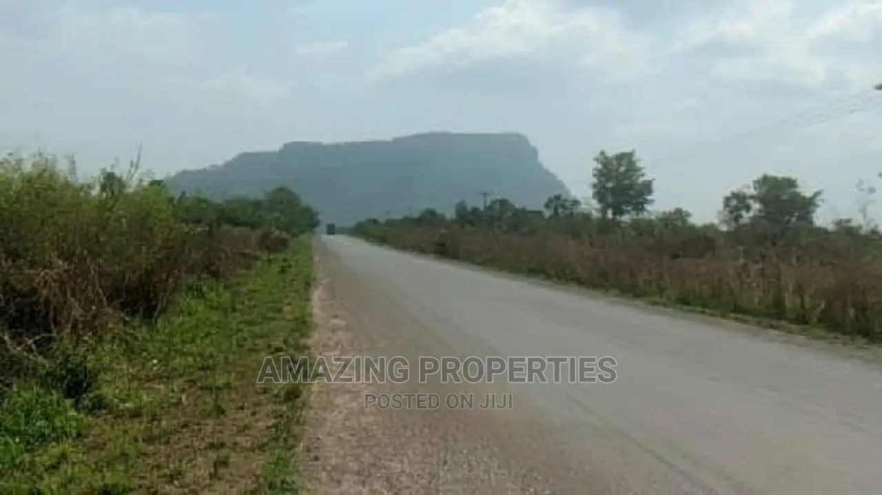 70x100 Plot of Land for Sale at Adenta Pantang