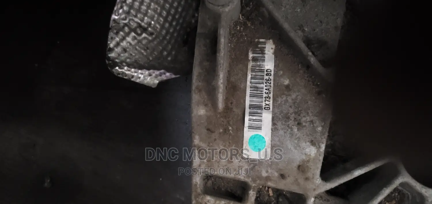 2017-20 Range Rover/F-Pace/Jaguar○VELAR *Engine and Gearbox*
