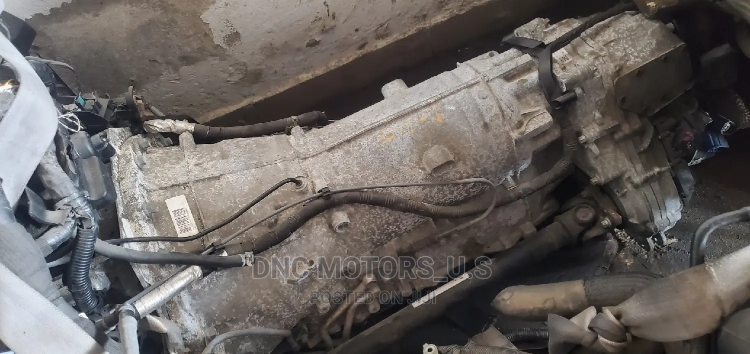 2017-20 Range Rover/F-Pace/Jaguar○VELAR *Engine and Gearbox*