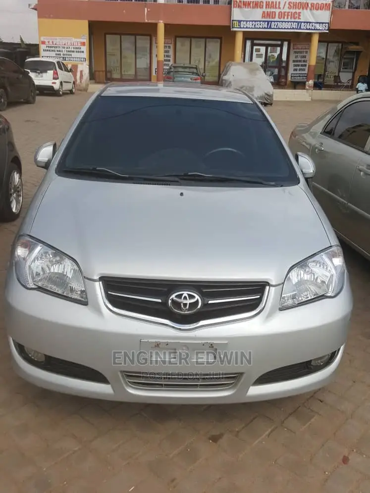 Toyota Vios 2010 Gray