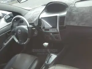 Toyota Vios 2010 Gray
