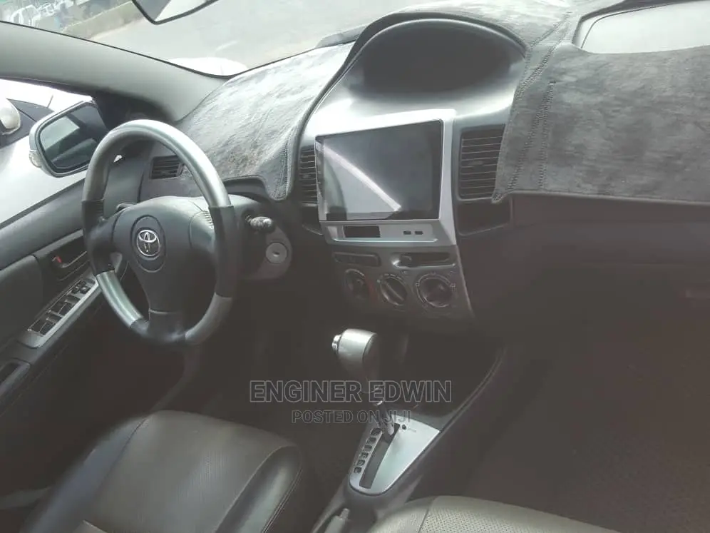 Toyota Vios 2010 Gray