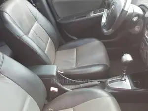 Toyota Vios 2010 Gray