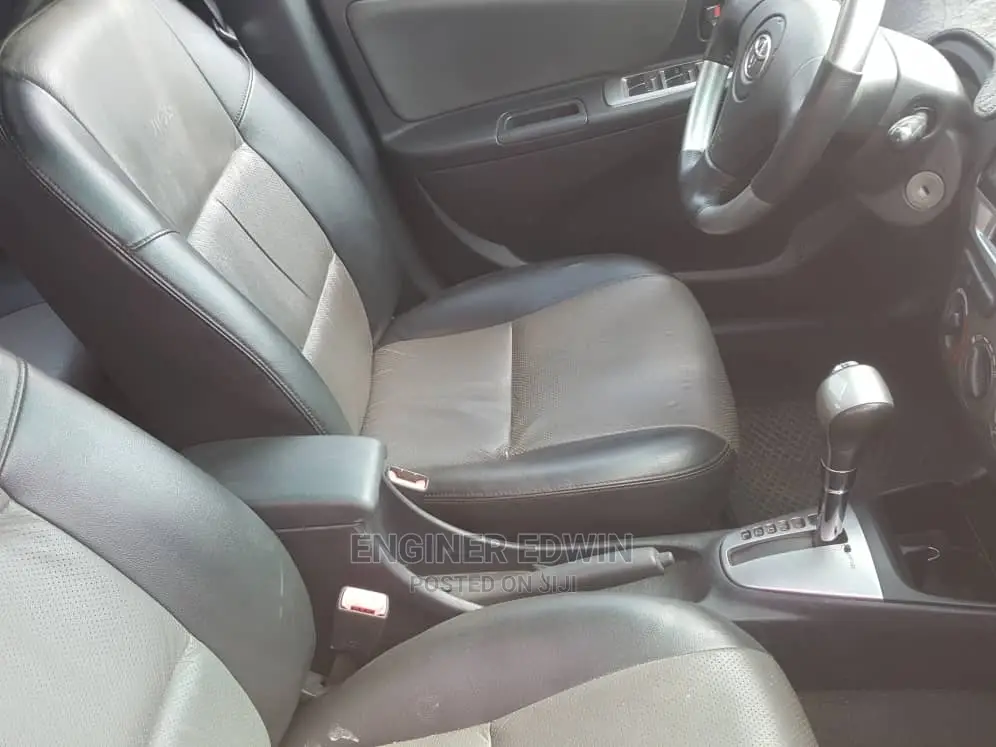 Toyota Vios 2010 Gray