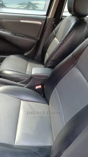 Toyota Vios 2010 Gray
