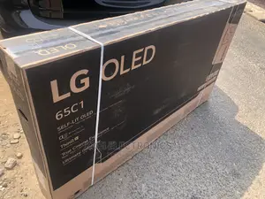 Sharp Picture and Swift Response LG 65inch Oled C1 Smart