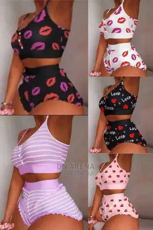 Ladies Sexy Lingerie/ Sleep Wear