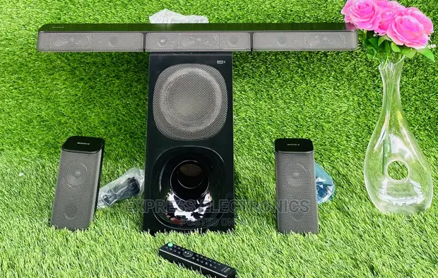 400w Sony Home Theater HT-S350 in Adabraka Audio Music