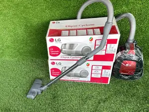 Bagglass Vacuum Cleaner LG VC5420NNTR