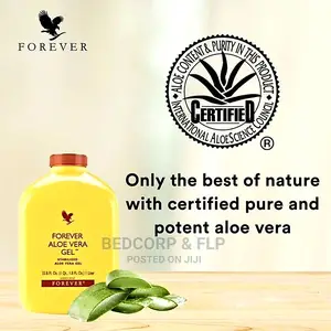 Forever Aloe Vera Gel Certified