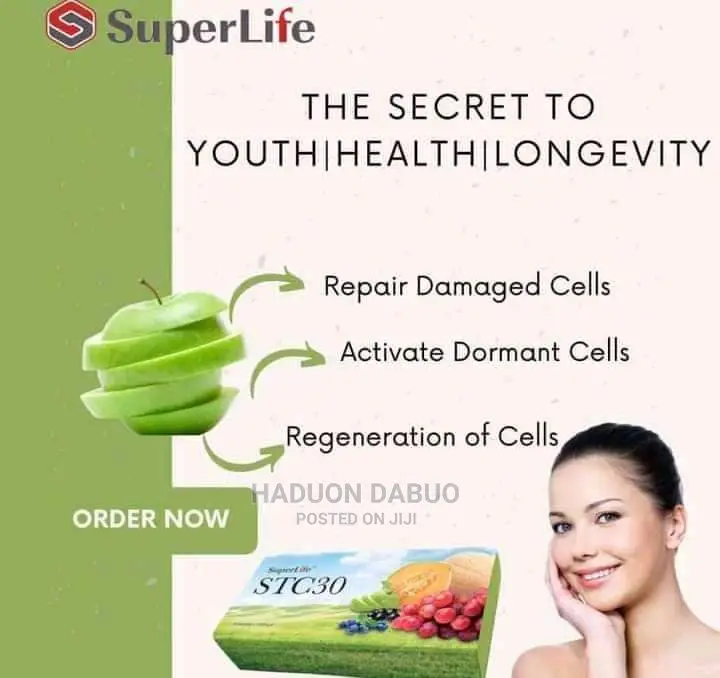Stc30, Food Supplements