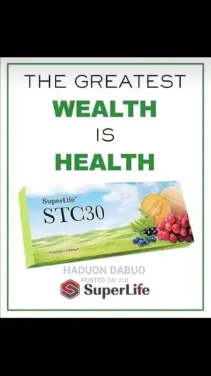 Stc30, Food Supplements