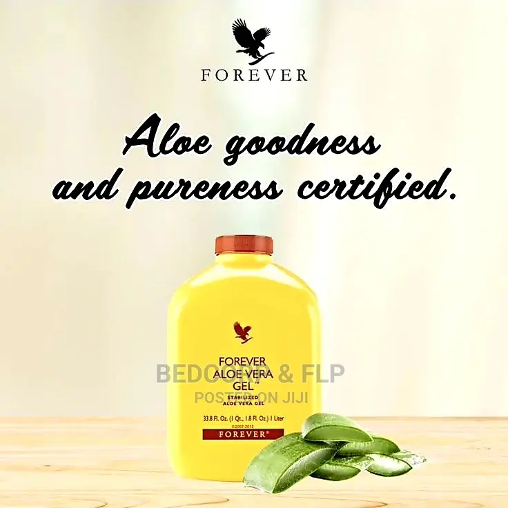 Forever Aloe Vera Gel Gh