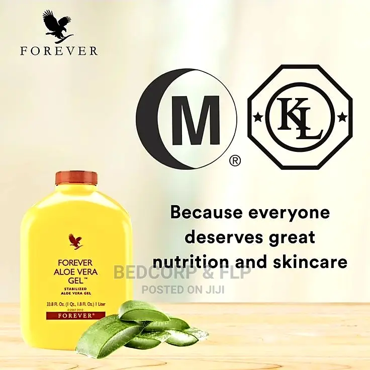 Forever Aloe Vera Gel G