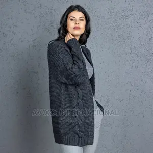 Knitted Cardigan, Oversized Cardigan,Sweater, Knitted Wrap