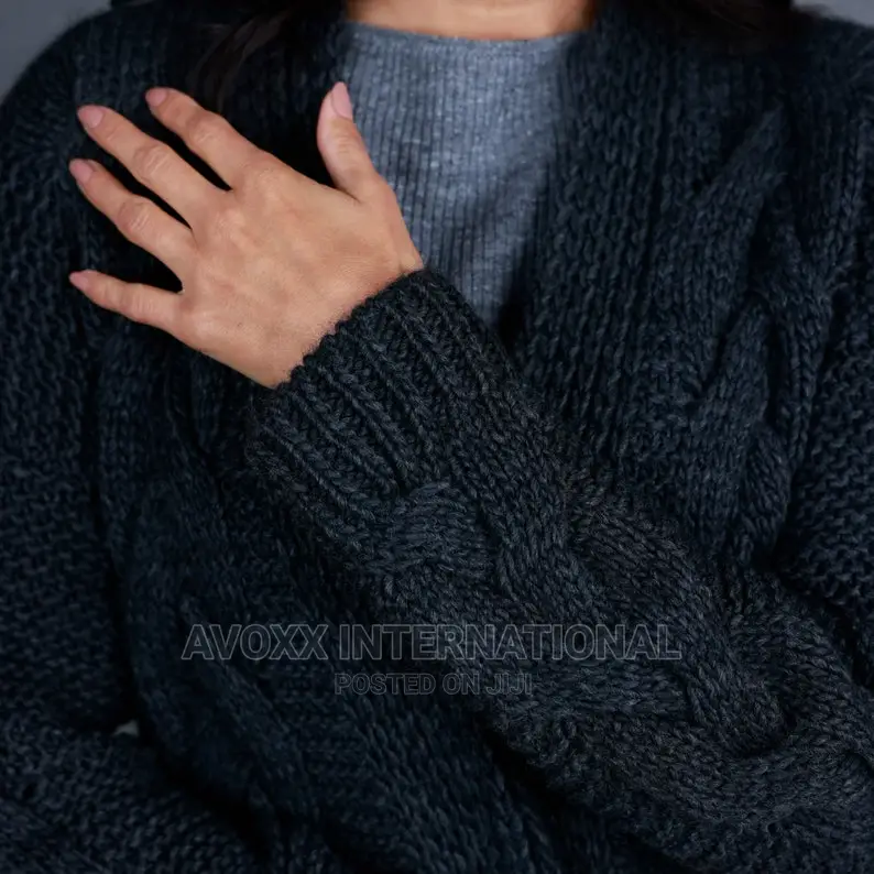 Knitted Cardigan, Oversized Cardigan,Sweater, Knitted Wrap
