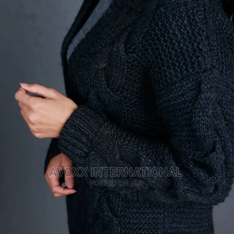 Knitted Cardigan, Oversized Cardigan,Sweater, Knitted Wrap