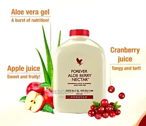 Forever Aloe Berry Nectar G