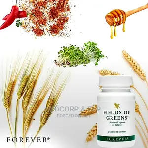 Fields of Green G