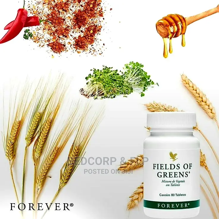 Fields of Green G
