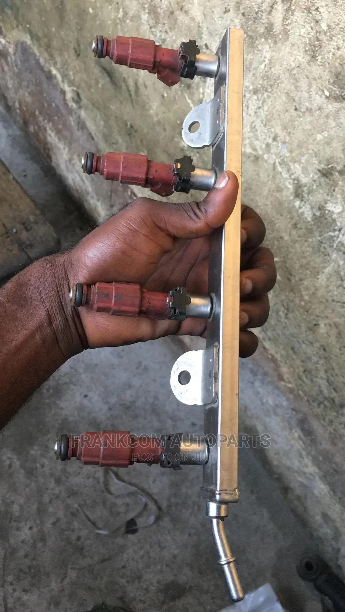 Hyundai Elantra 2012-2016 Fuel Injectors