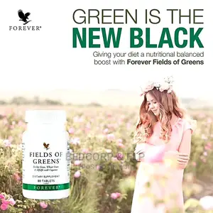 Forever Supergreens Supplement