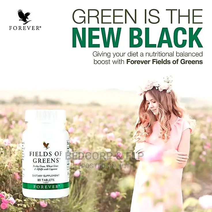 Forever Supergreens Supplement