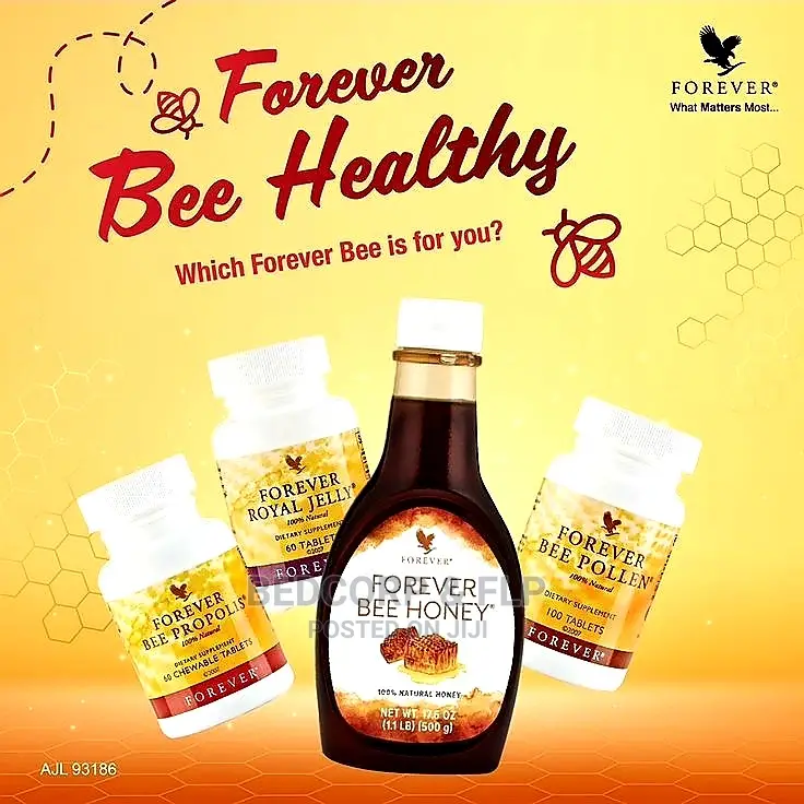 Forever Bee Products G
