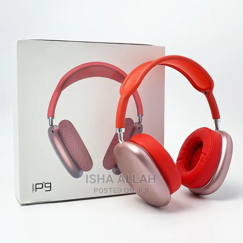 Customize P9 Max Wireless Headphones