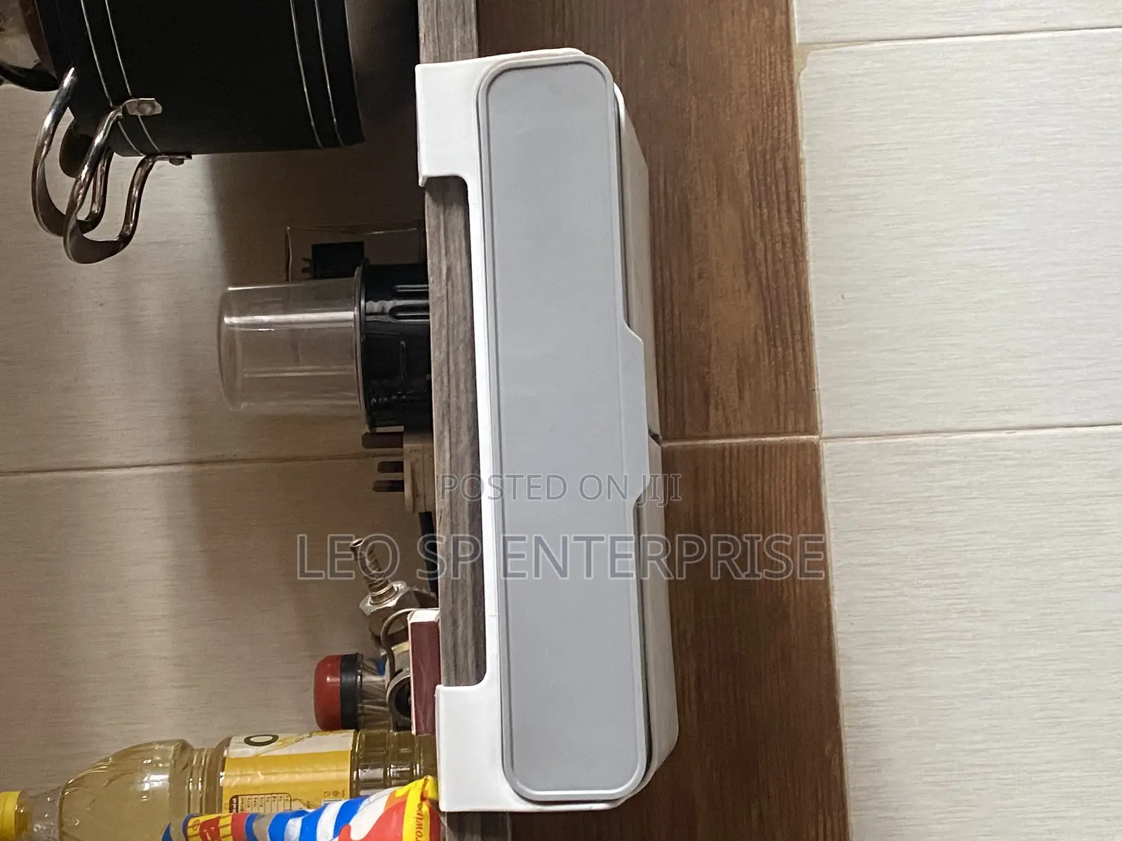 Under-Shelf Spice Organizer