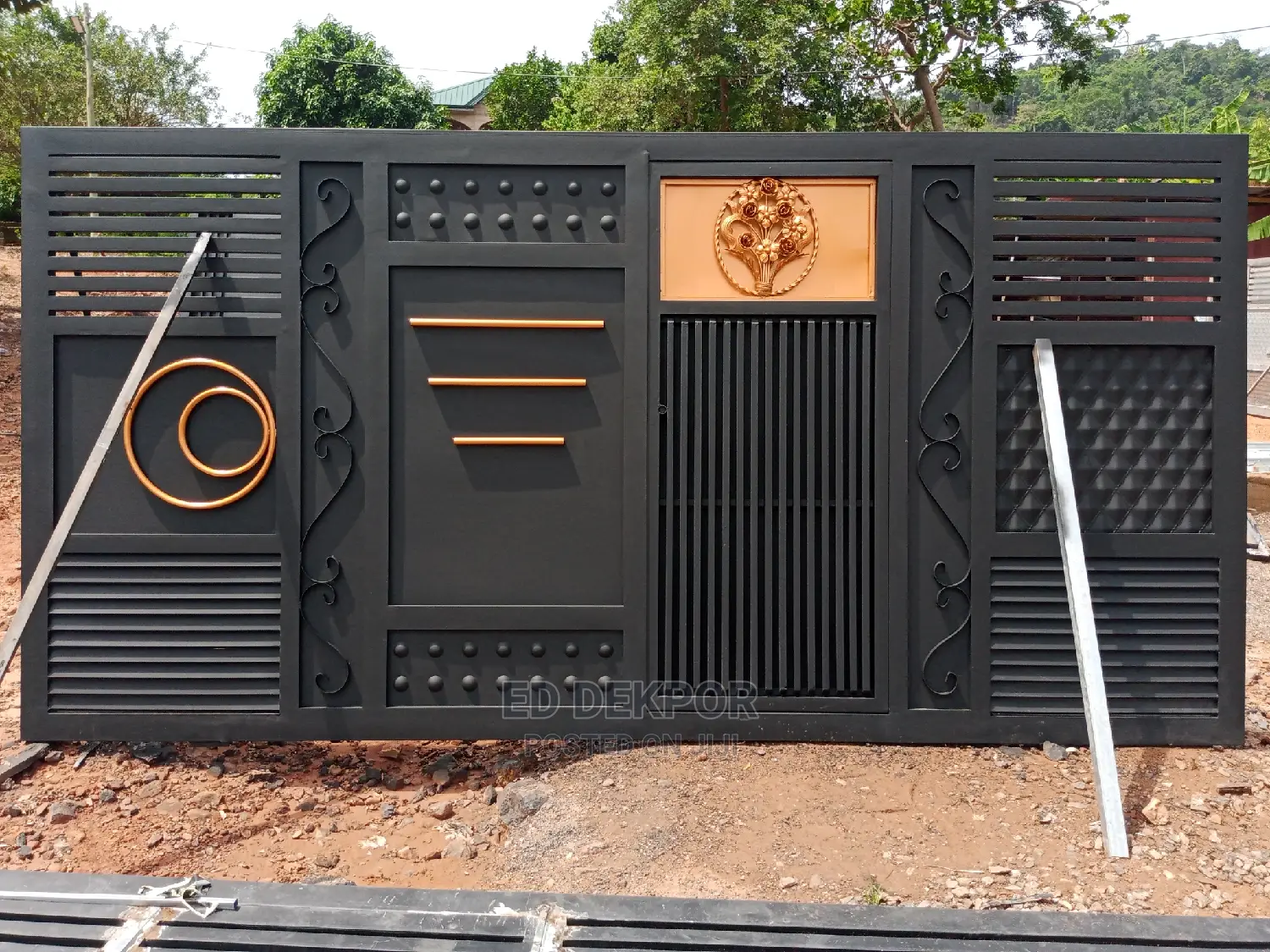 Kk Sliding Gate