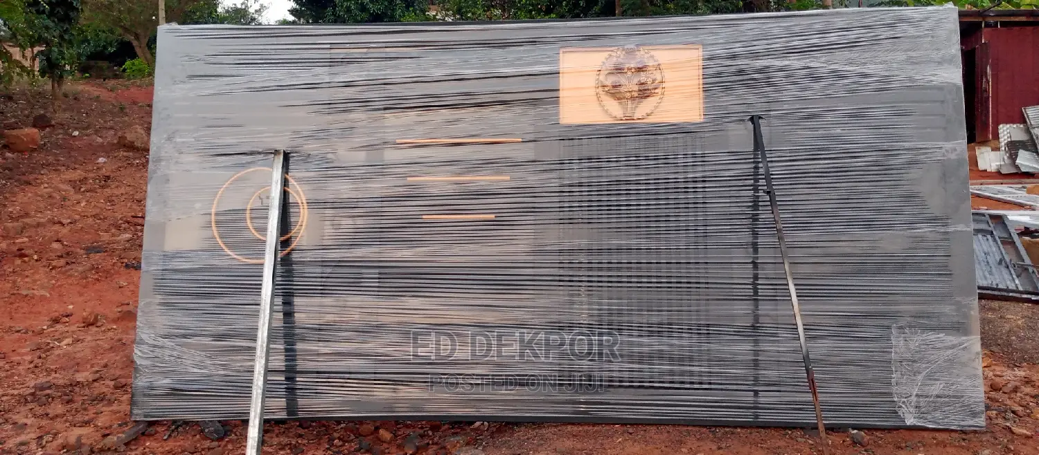 Kk Sliding Gate