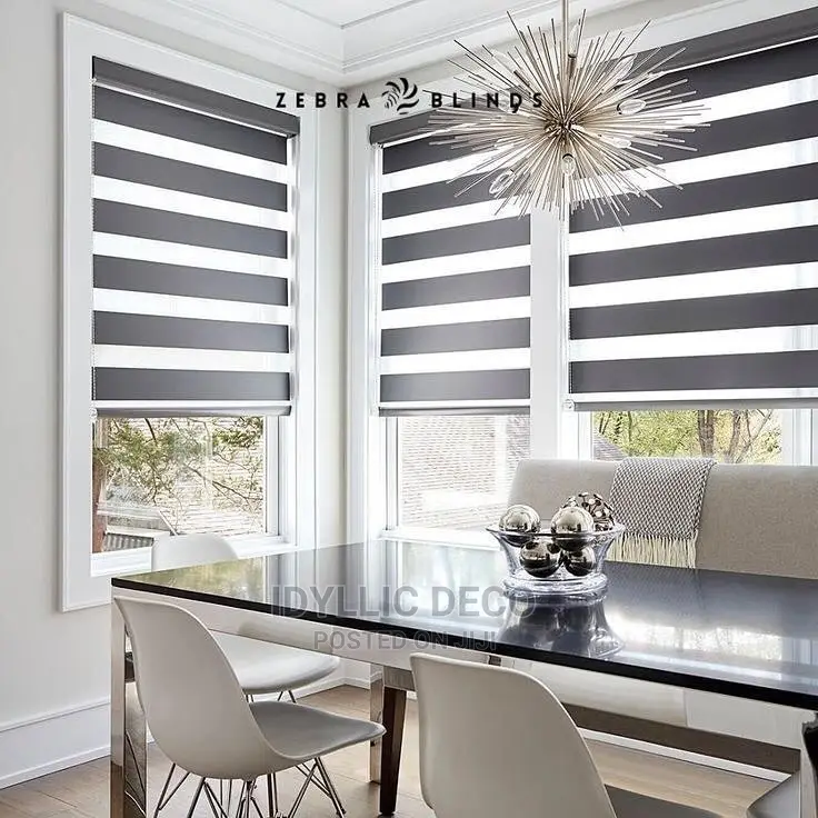 Attracting Window Blinds Curtains