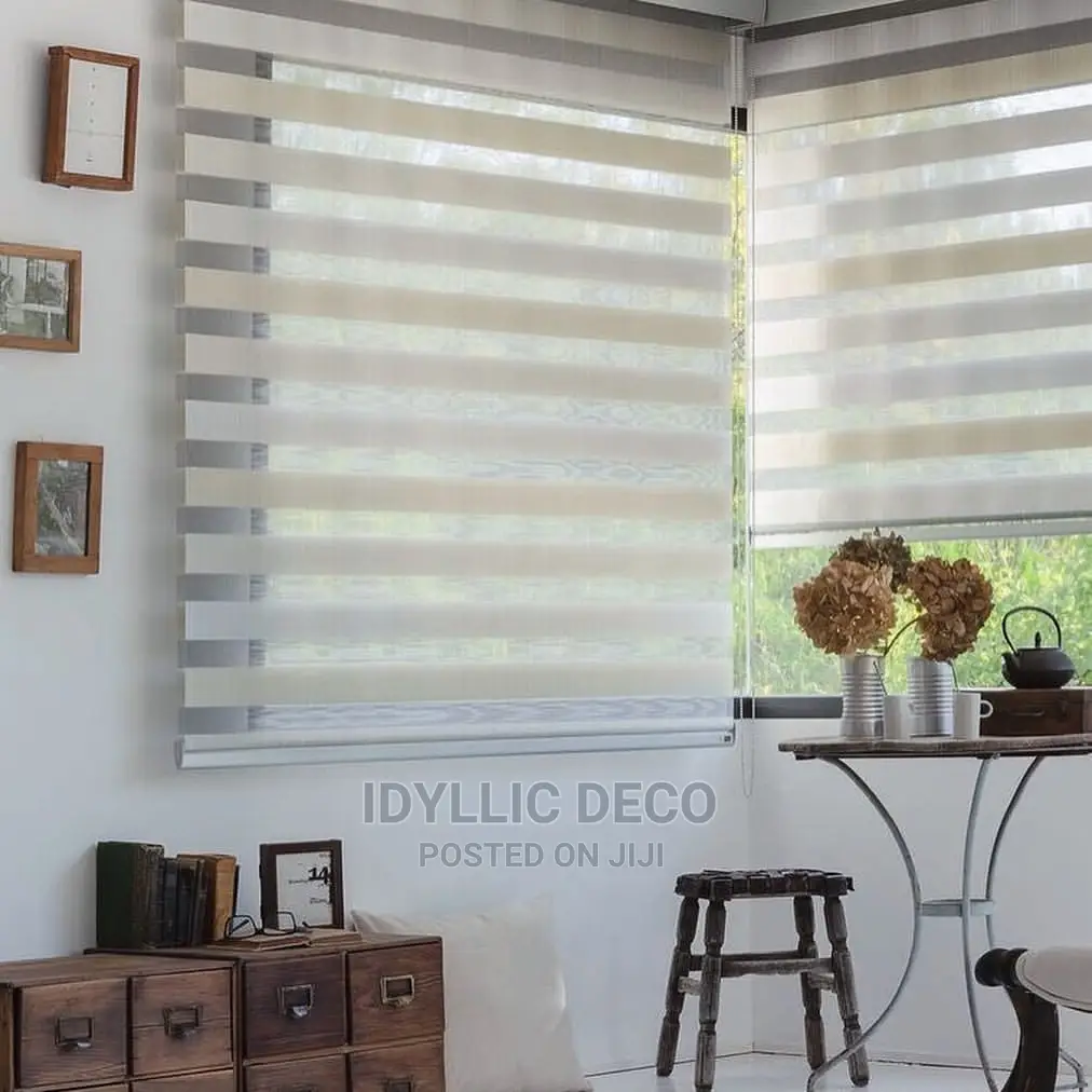 Customized Window Blinds Curtains