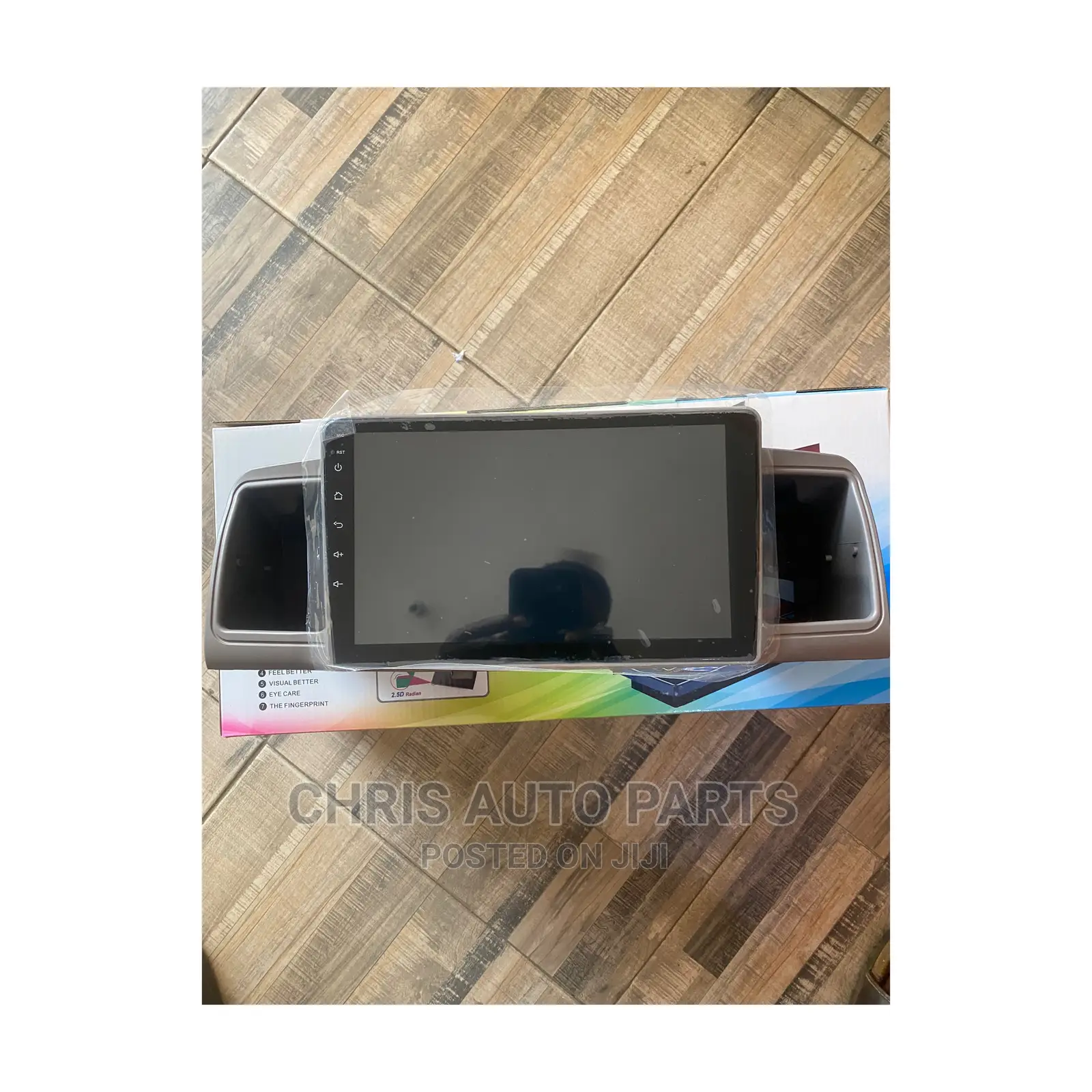 Toyota Corolla Android Tape
