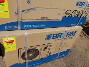 1.5hp Ac, R410a *Quality Bruhm 1.5hp Air Conditioner