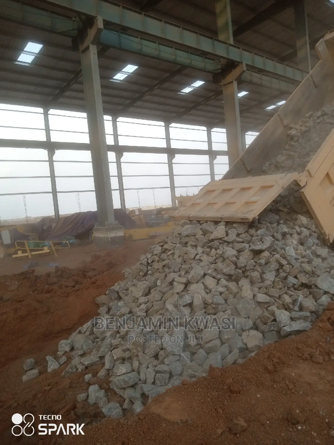 Boulders Suplyer