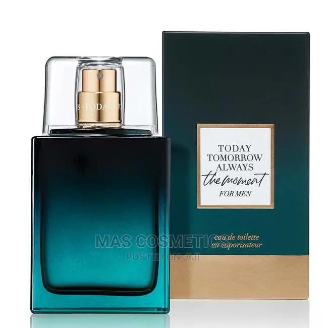 Avon Today Tomorrow Always the Moment for HIM
