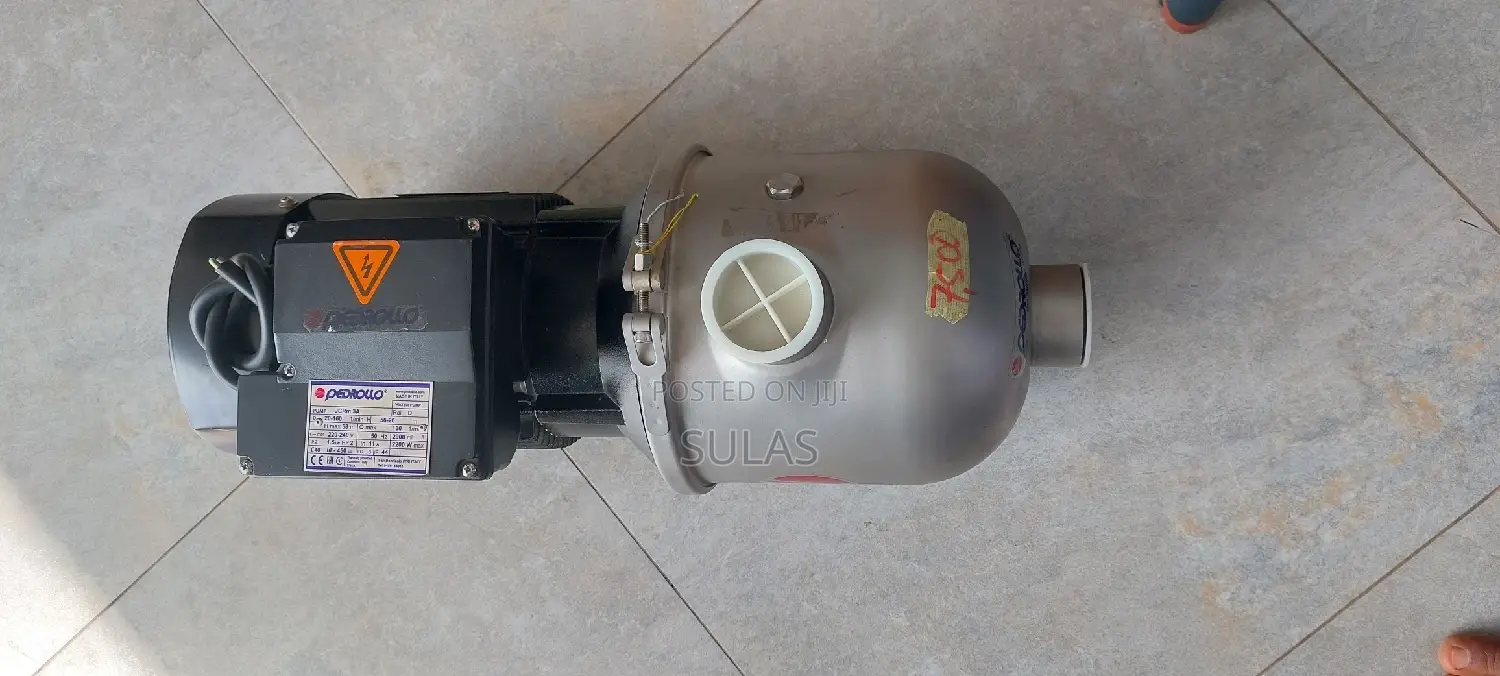 Electric Pump