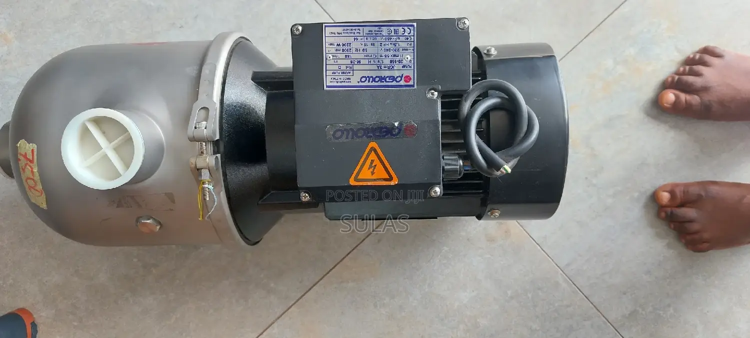 Electric Pump
