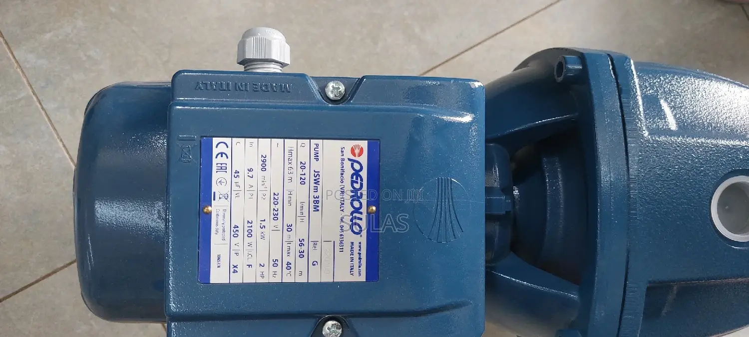 Water Pump
