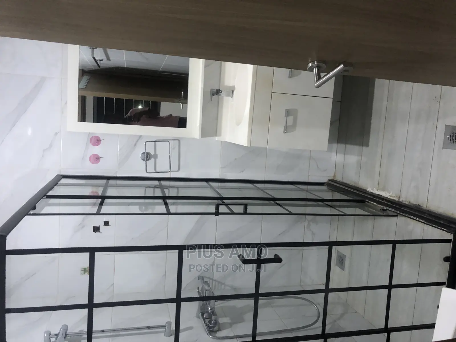 1bdrm Apartment in Bushroad, Teshie for rent
