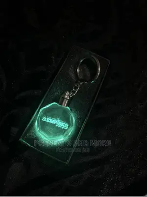 Crystal Keyholder