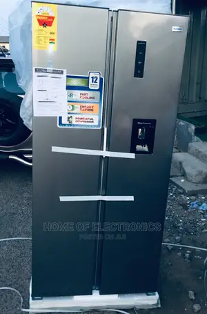 Side by Side Nasco(436L)Refrigerator(NASF2-55s)