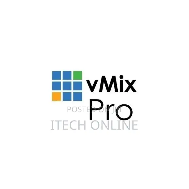 Vmix Pro Full Version || Registered